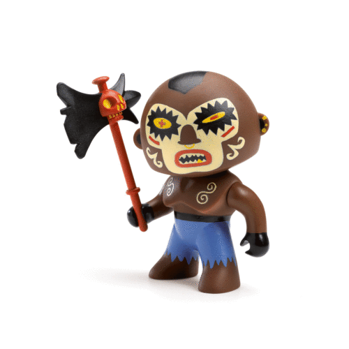 arty toys pirate etnic by Djeco