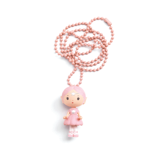 Elfe tinyly necklace