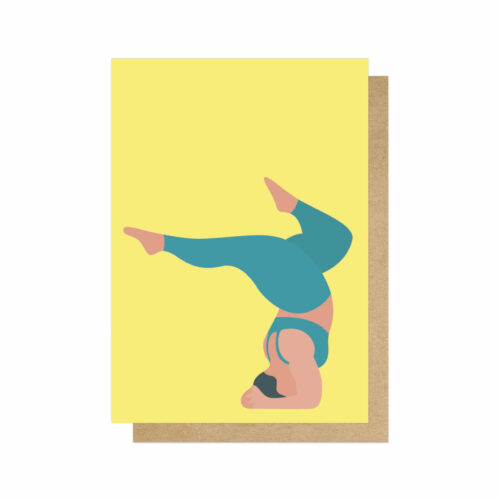 yoag at 6 o clock by EEP