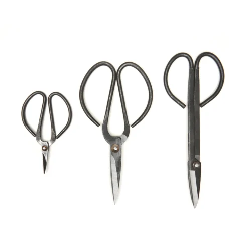 set of 3 garden shears by Kikkerland