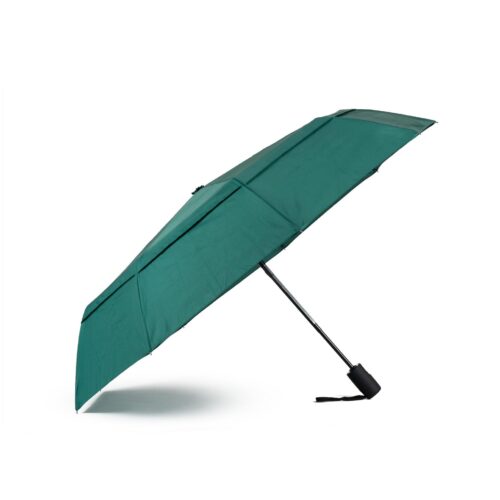 waterloo sustainable umbrella teal by Roka