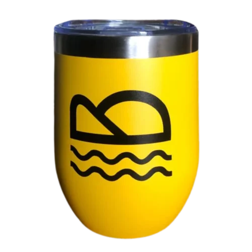 beach cup yellow by brighton water shoes