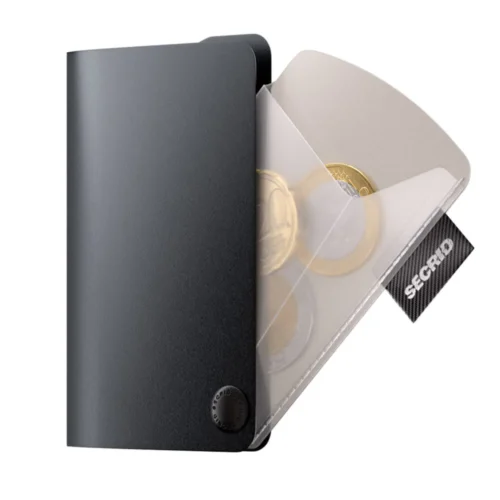 secrid coin pocket add-on