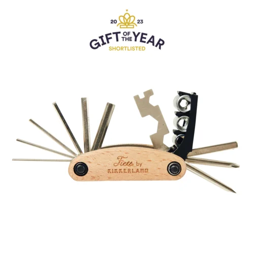 16 in 1 bike tool by Kikkerland