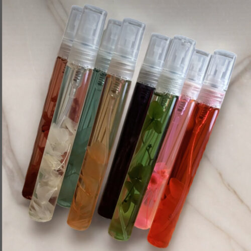 YSIO designer inspired fragrance vegan natural travel