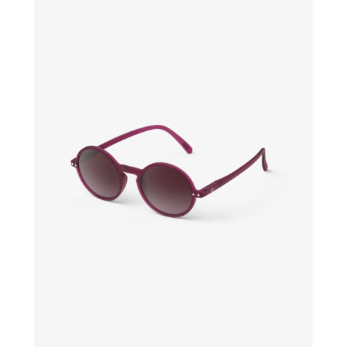 sunglasses frame G antique purple by izipizi SS2024