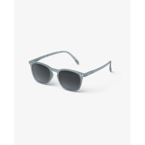 izipizi sunglasses washed denim frame E