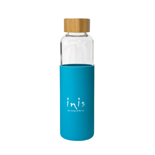 Inis water bottle by fragrances of Ireland