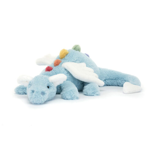 sky dragon by jellycat