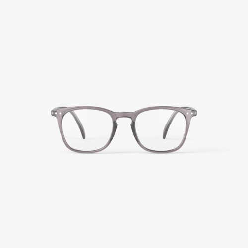fashion reading glasses frame E electronic grey by Izipizi Office Playground collection