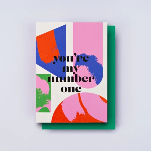bowery number 1 card by the completist