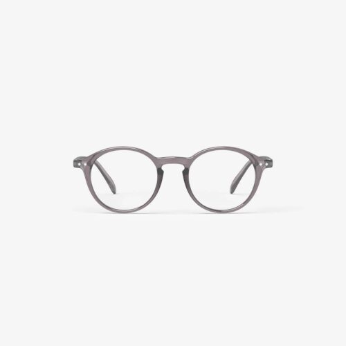 Fashion Reading glasses frame D electronic grey by Izipizi office playground collection for AW24