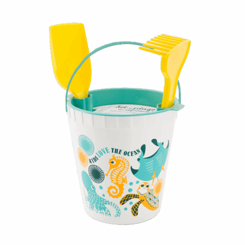 eco friendly beach kit ocean by coq en pate