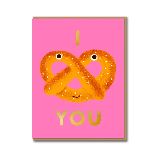 in knots for you card by 1973