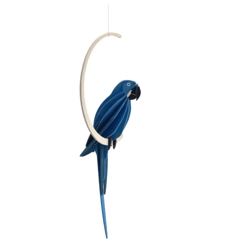 Lovi blue parrot hyacinth macaw 26 cm