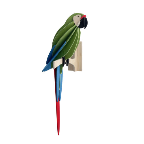 Lovi parrot great green macaw 26 cm