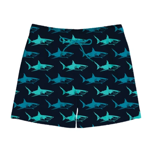 slipfree children big blue swimshorts