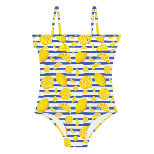 slipfree lemons swimsuit cello