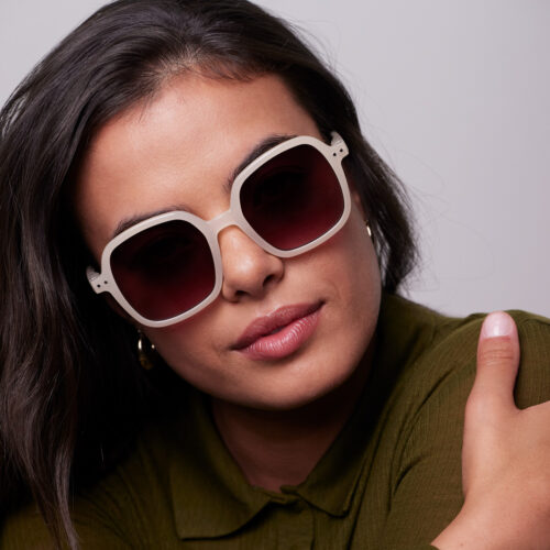 Izipizi Sun Office Vintage cream