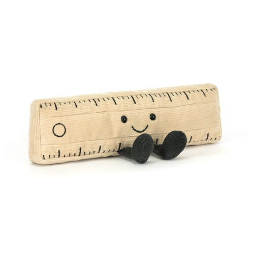 jellycat amuseables ruler