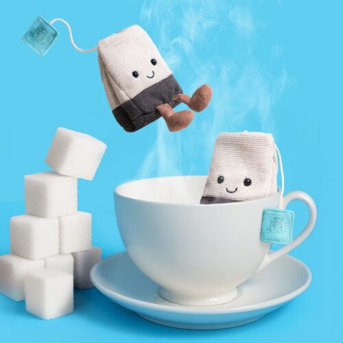 jellycat steepy tea bag exclusive