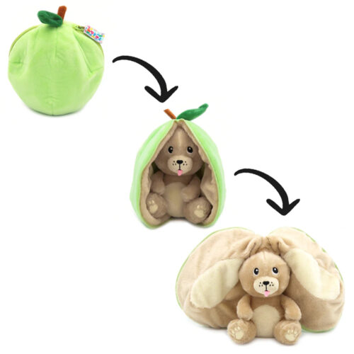 flipetz apple dog by les deglingos
