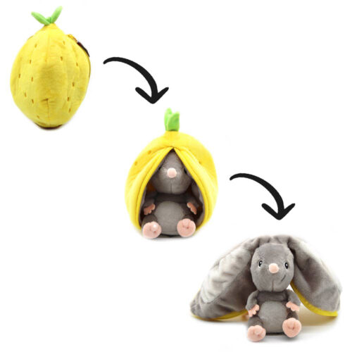 flipets lemon mouse by les deglingos