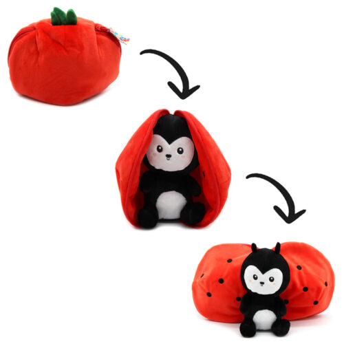 flipetz tomato ladybug by les deglingos