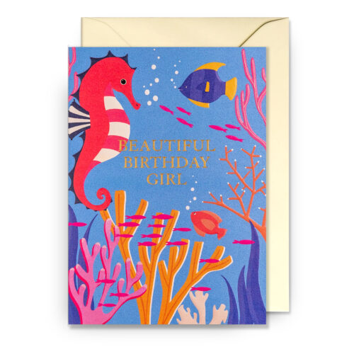 birthday girl by lagom