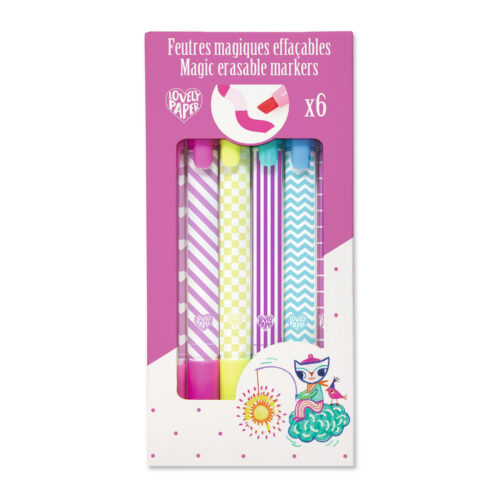 djeco magic erasable markers