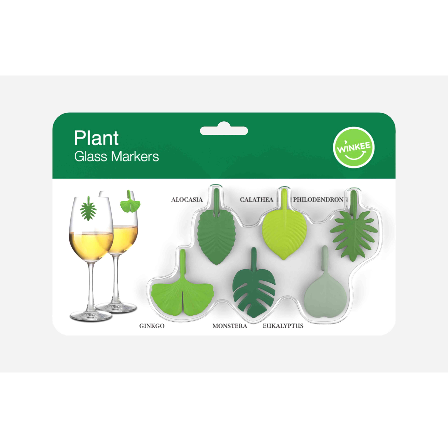 plant glass markers by winkee