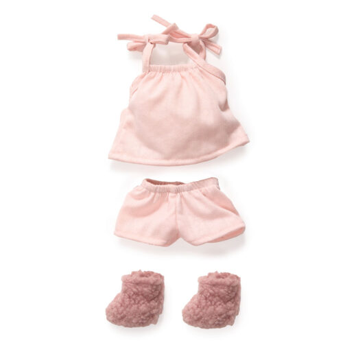 baby poméa outfit lune by djeco