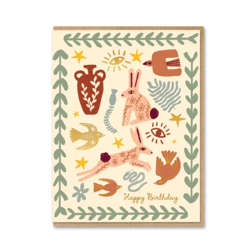 folk tales card by 1973