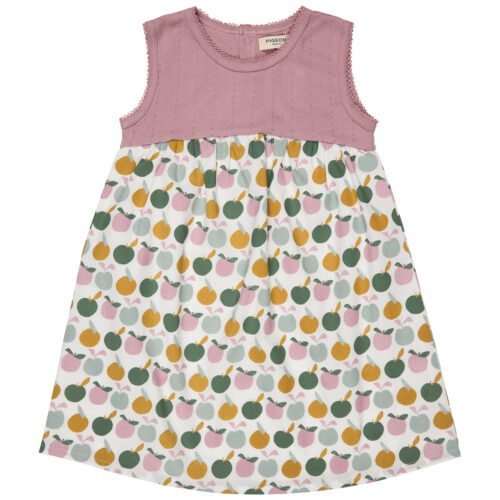 Easy Summer Dress Apples by Pigeon Organics