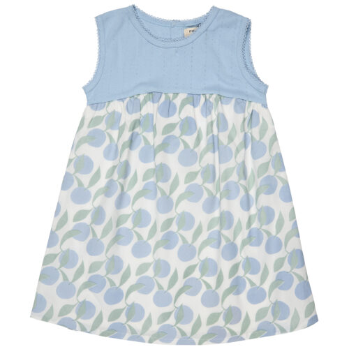 Easy Summer Dress Oranges by Pigeon Organics SS26