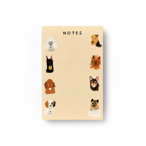 Doggy Notepad by 1973