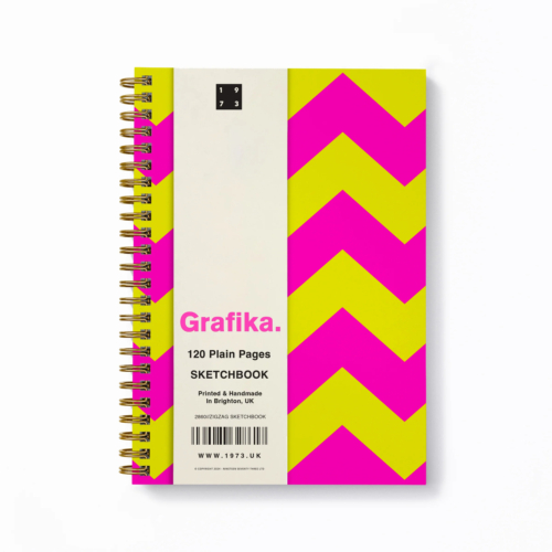 grafika sketchbook by 1973