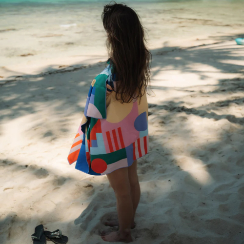 Notabag beach towel