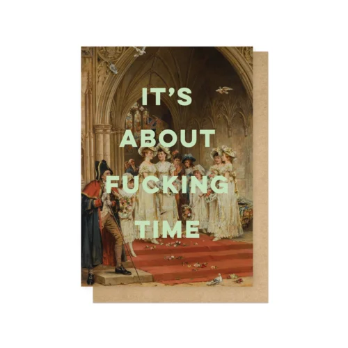 aboyt time card by EEP