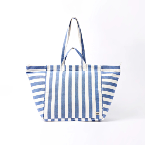 Roka Marylebone Large Tote Bag cotton canvas