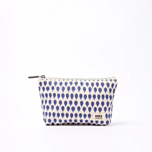 roka maida vale small denim rain