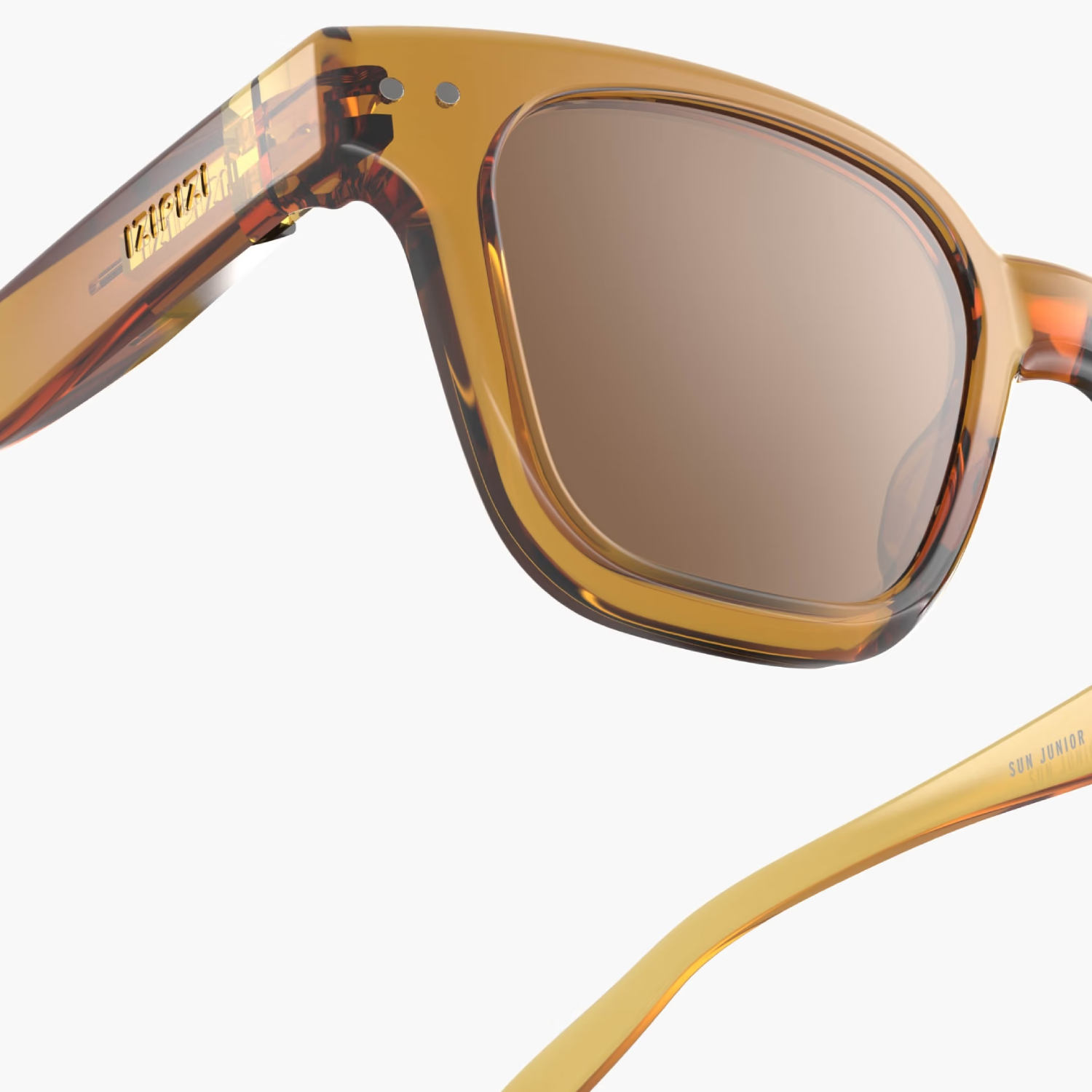izipizi sunglasses junior golden canyon 7-11 years