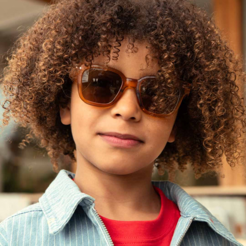 izipizi sunglasses junior golden canyon 7-11 years
