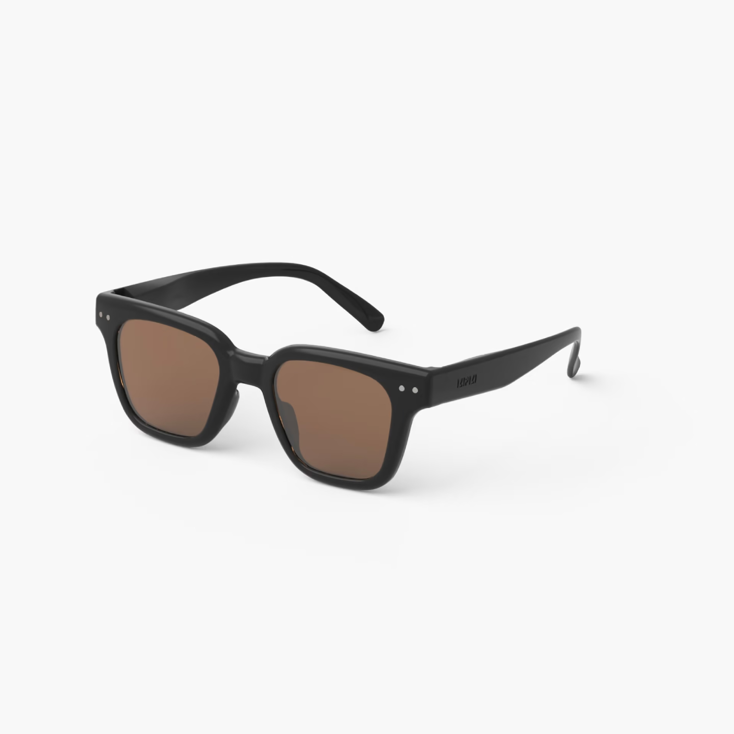 izipizi sunglasses road junioe black 7-11 years old