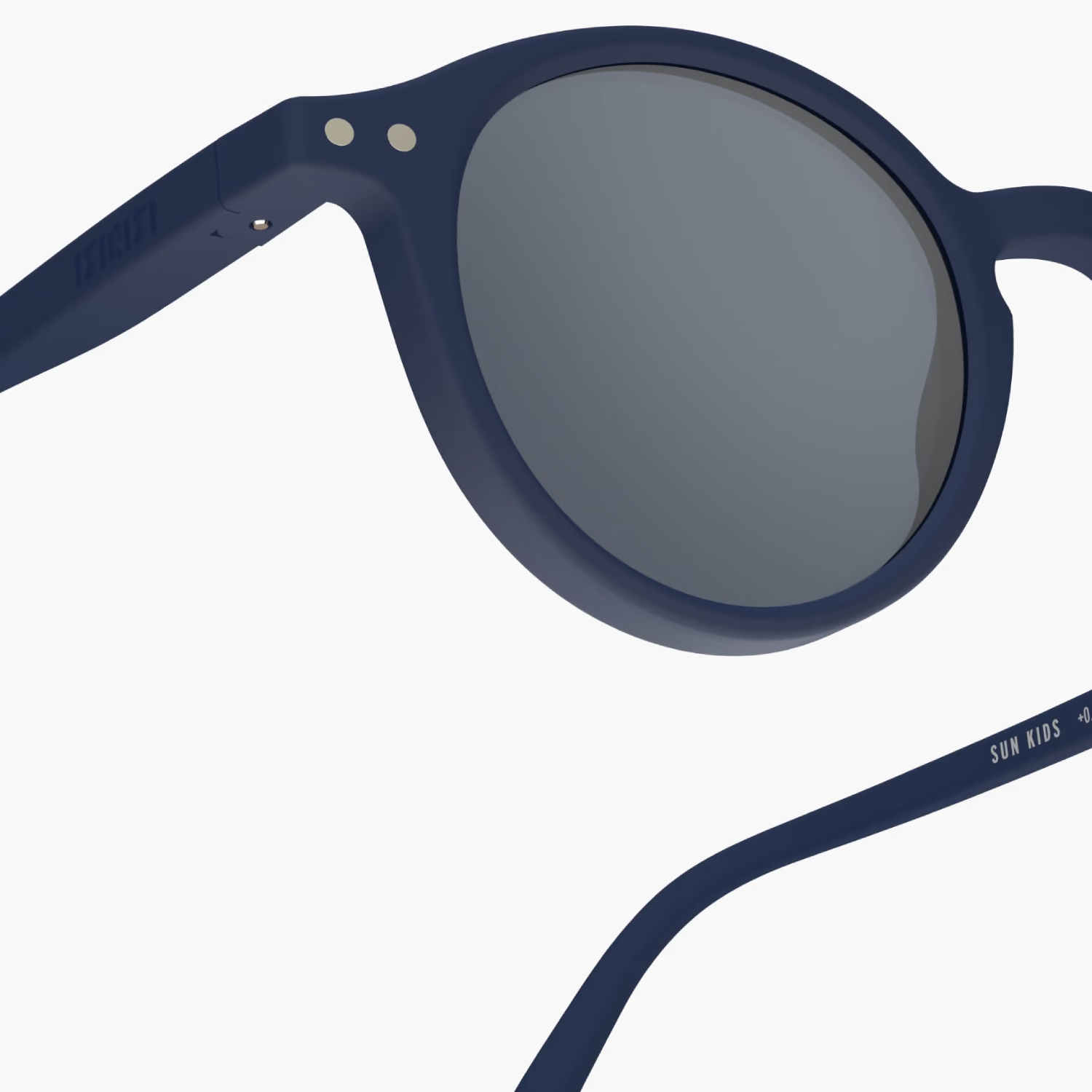 Izipizi sunglasses Kids plus 3-5 Y frame D navy