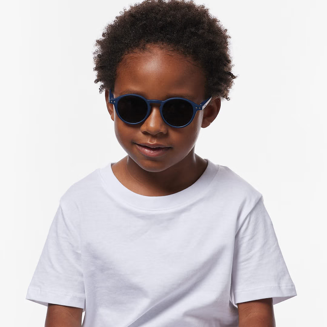 Izipizi sunglasses Kids plus 3-5 Y frame D navy