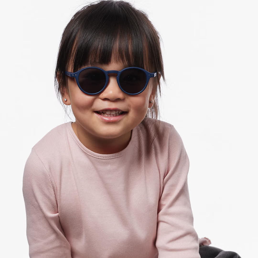 Izipizi sunglasses Kids plus 3-5 Y frame D navy