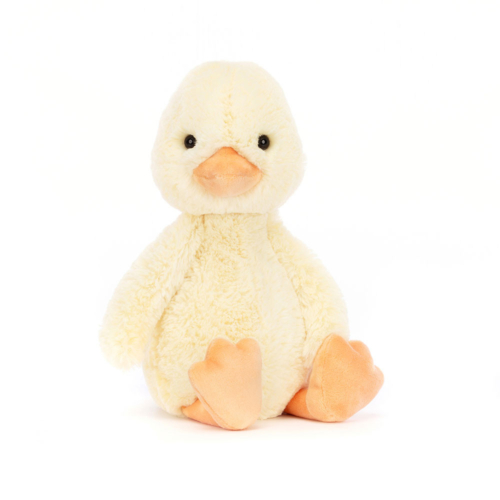 jellycat bashful duckling