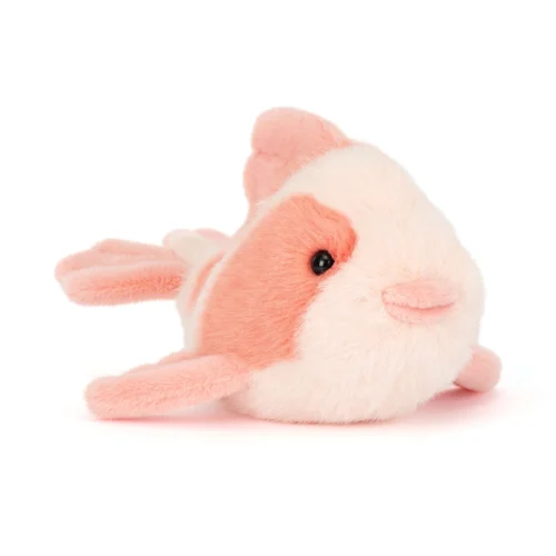 Jellycat fancy carp